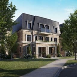 Islington Village Towns - Etobicoke