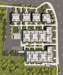 Islington Village Towns - Etobicoke