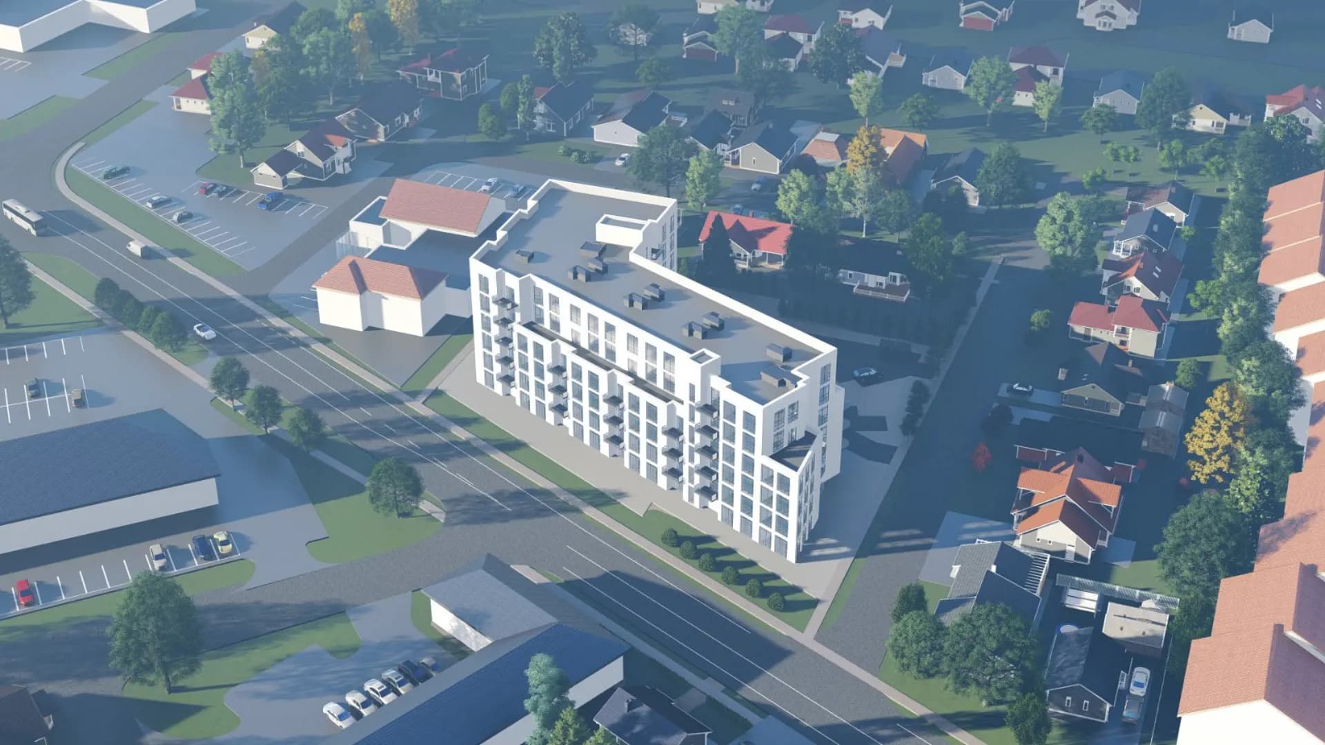 Lakeport Condos St. Catharines