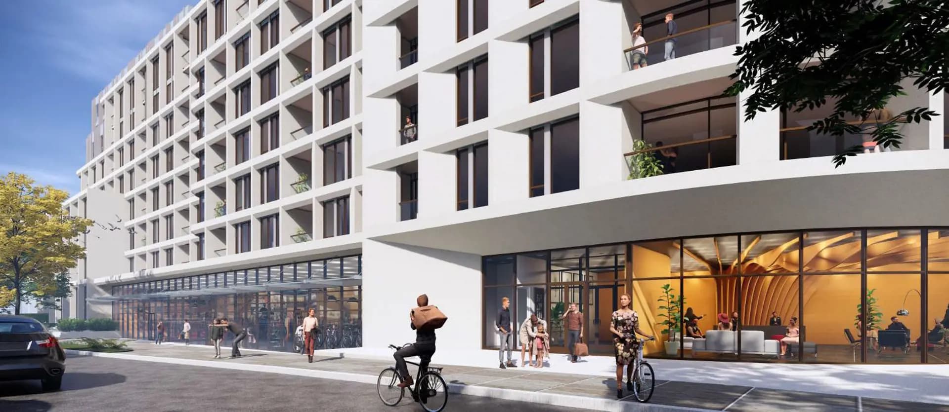 3100 Bloor Street West Condos - Etobicoke