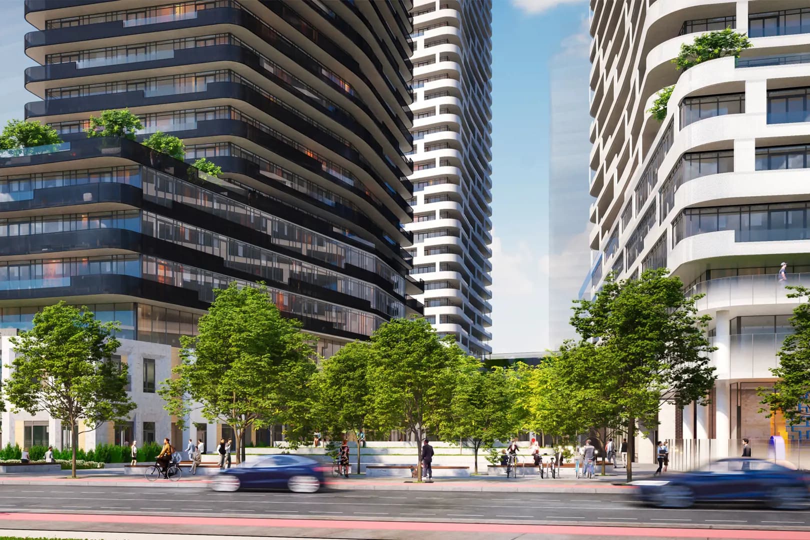 5800 Yonge Street Condos - North York