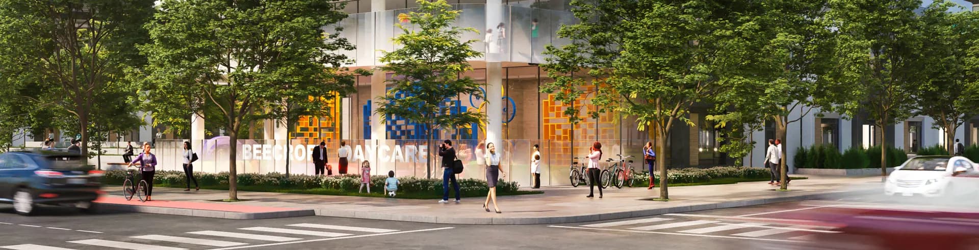 5800 Yonge Street Condos - North York
