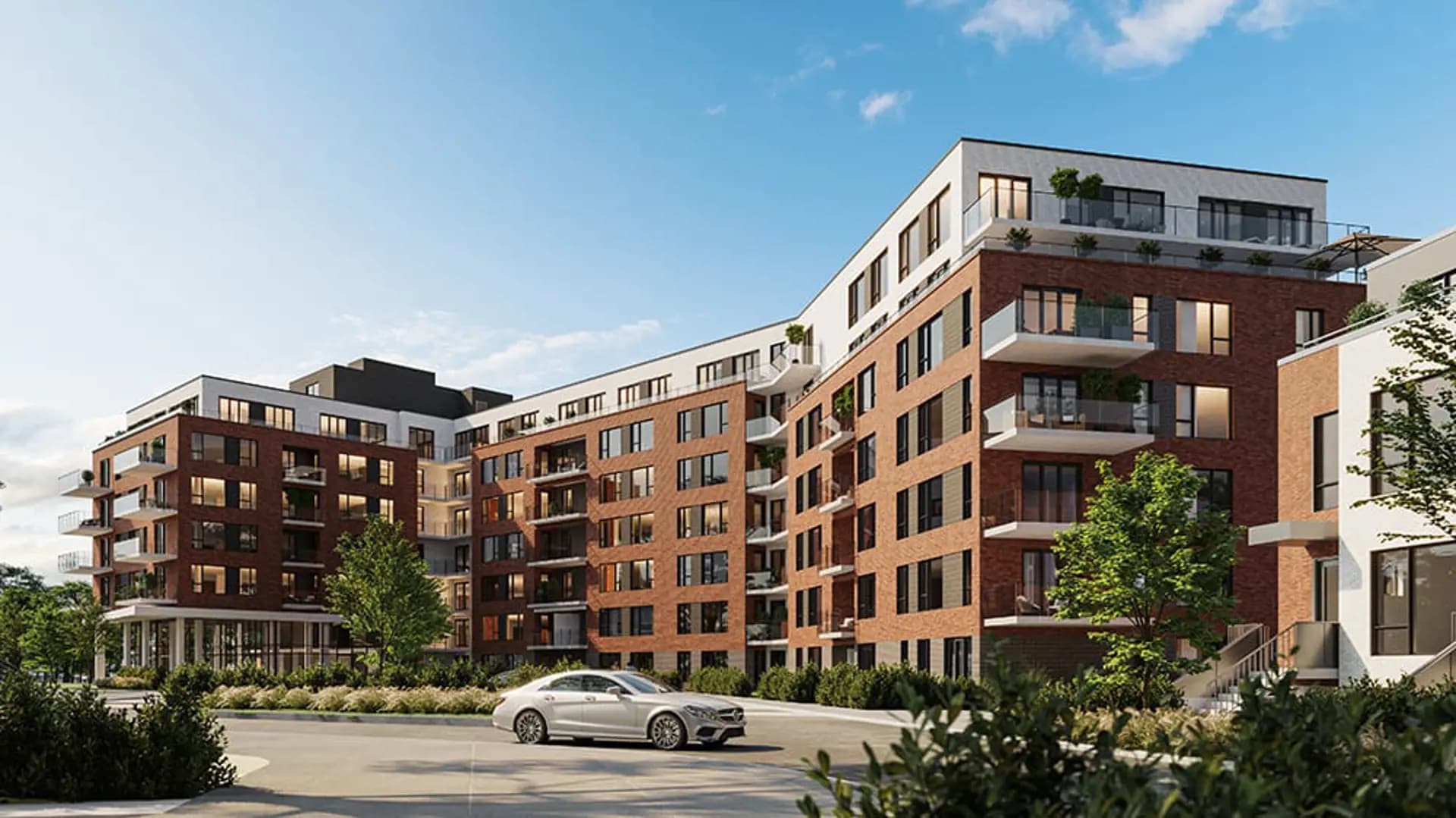 Dalia Condos - Montreal