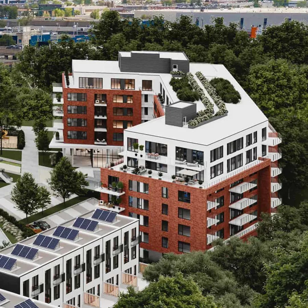 Dalia Condos - Montreal