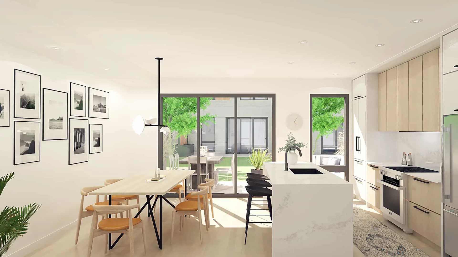 Dalia Condos - Montreal