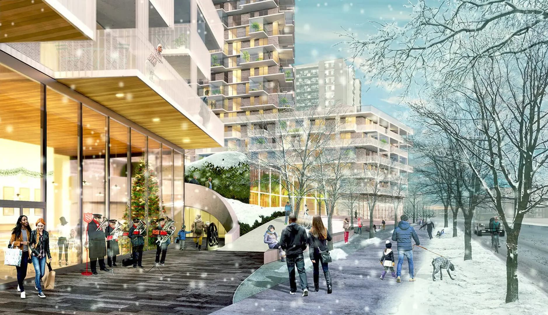 385 The West Mall Condos - Etobicoke