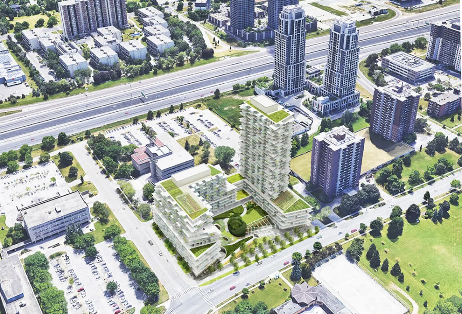385 The West Mall Condos - Etobicoke