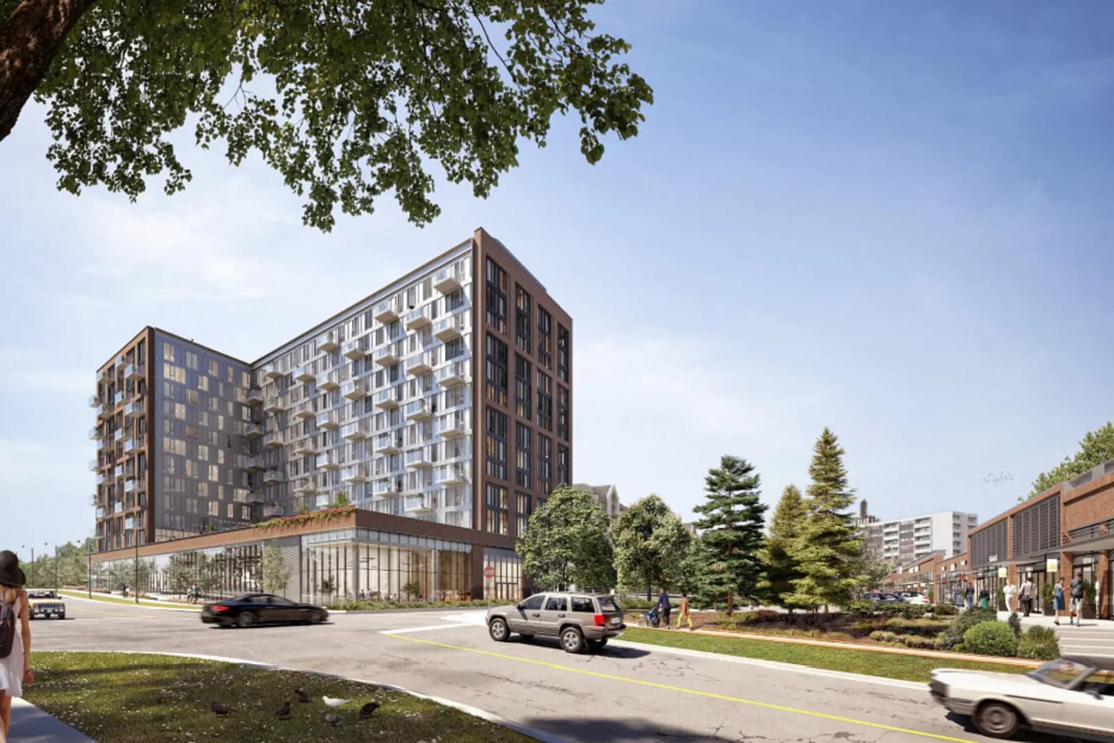 Richview Square Redevelopment Condos - Etobicoke
