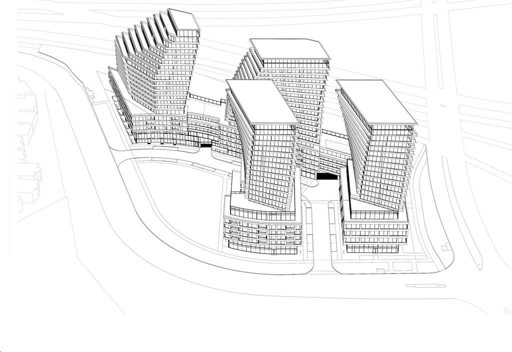 The 9Hundred Condos Etobicoke
