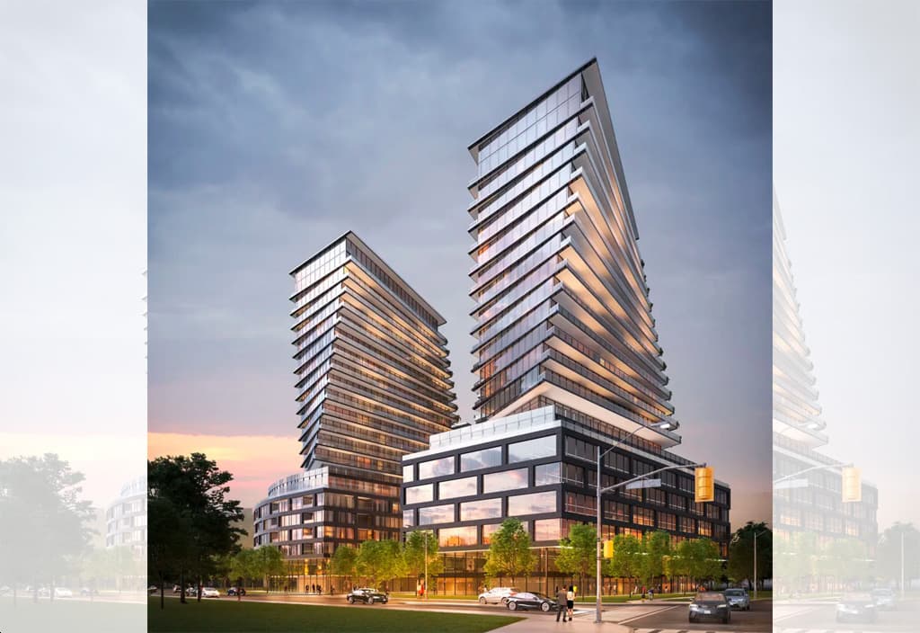 The 9Hundred Condos Etobicoke