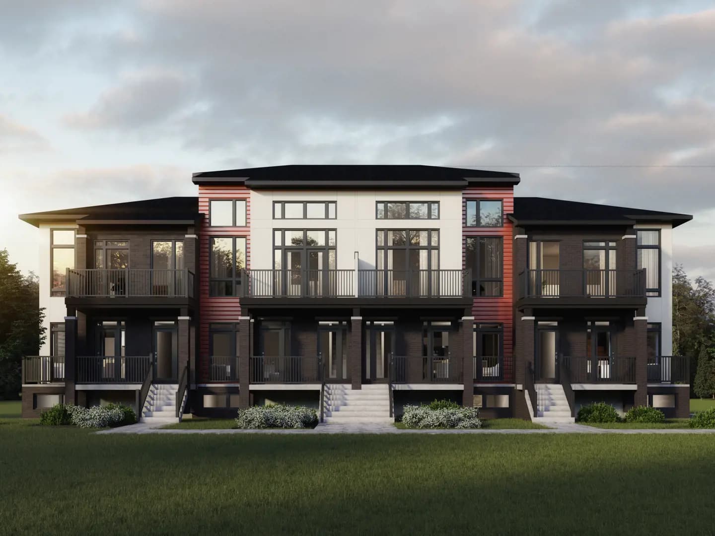 130 Huntmar Drive Condos and Townhomes Kanata