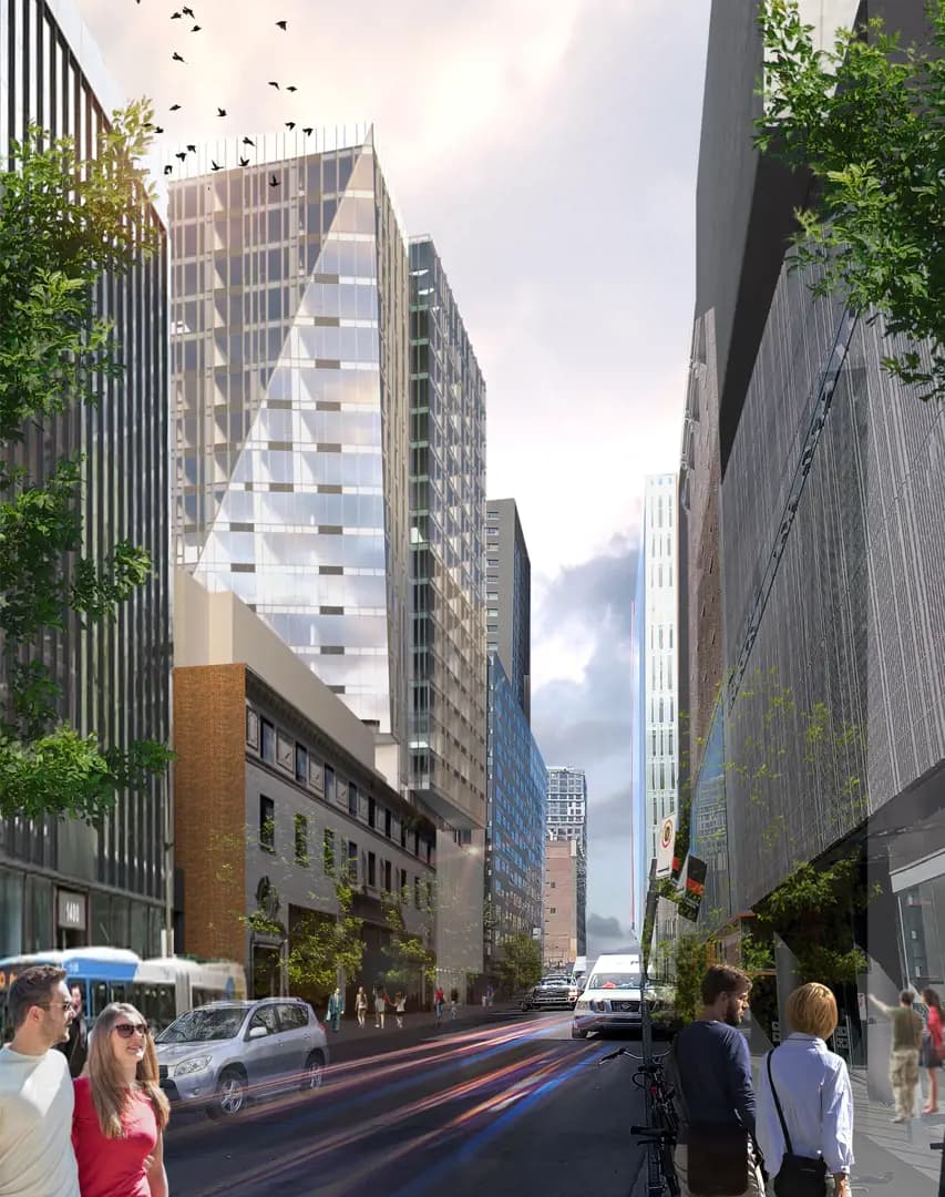 Imperia Condominiums - Montreal