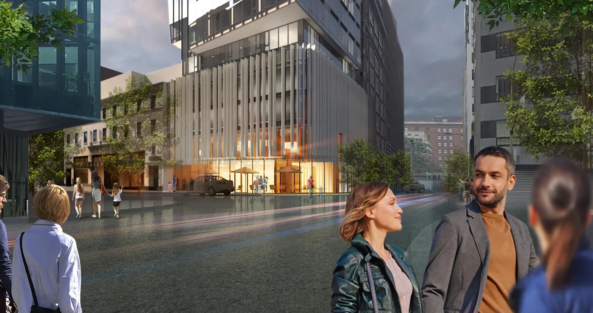 Imperia Condominiums - Montreal