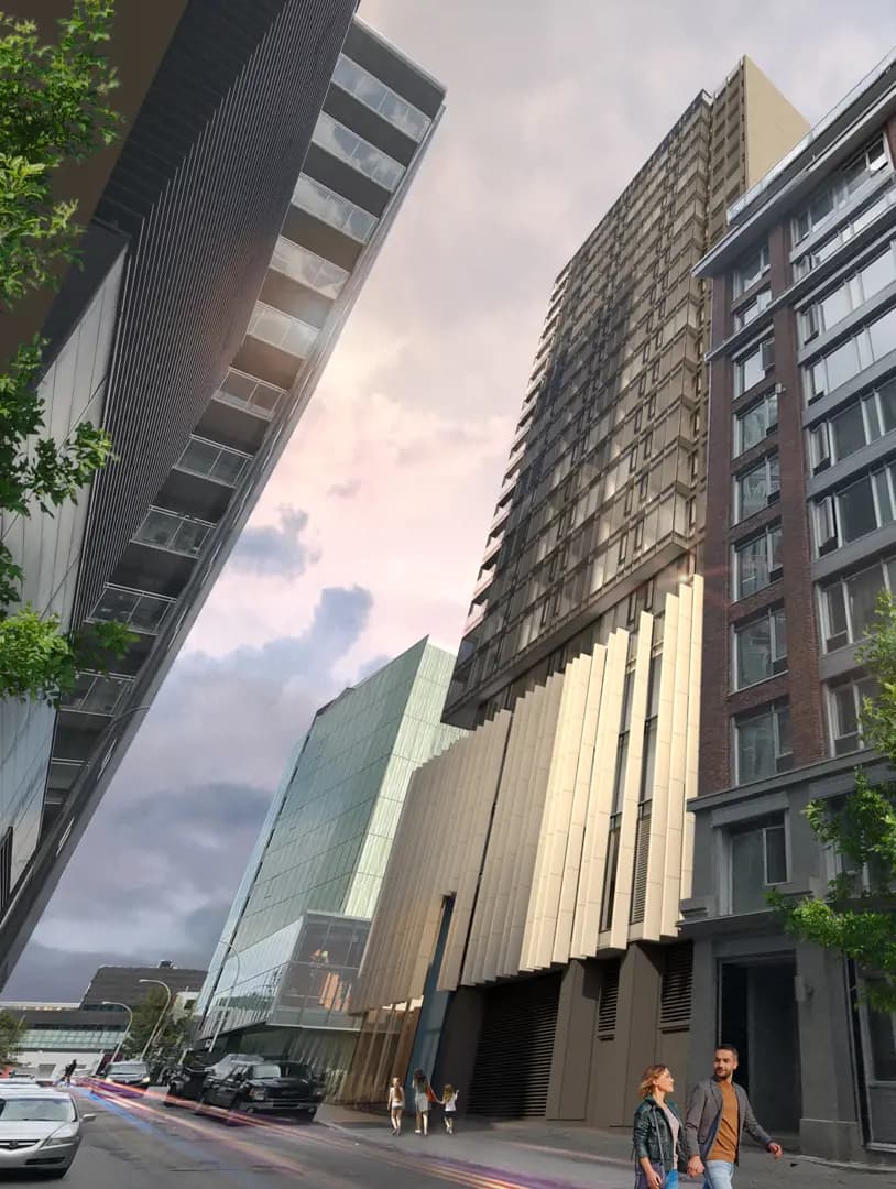 Imperia Condominiums - Montreal