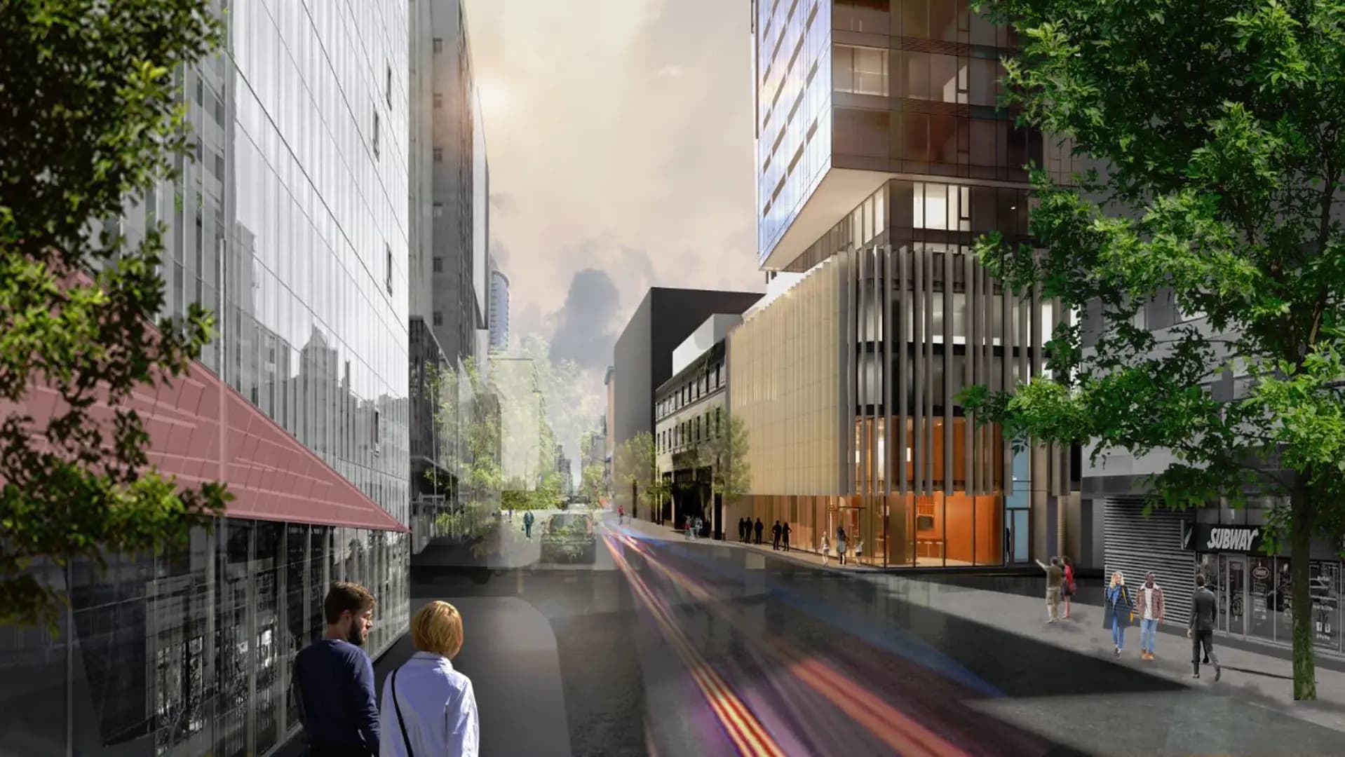 Imperia Condominiums - Montreal