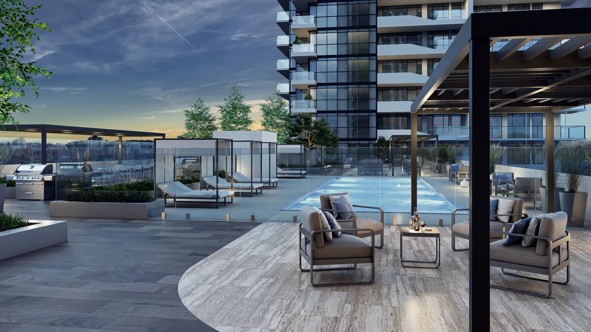 Southport in Swansea Condos - Etobicoke