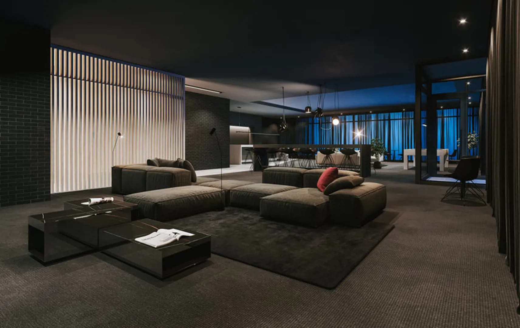 Cité Midtown - Phase 1 Condos - Montreal