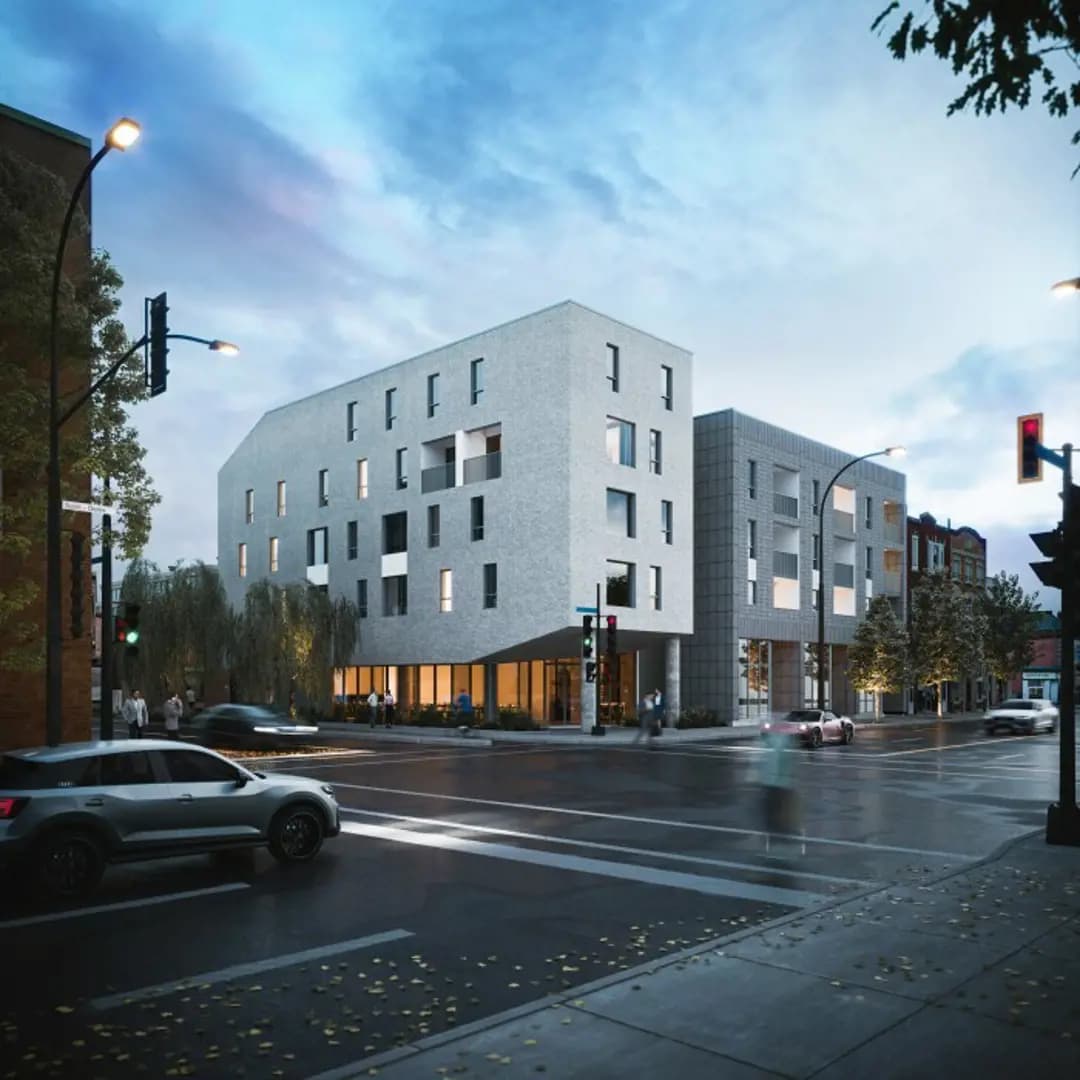Le 367 des Pins Condos - Montreal