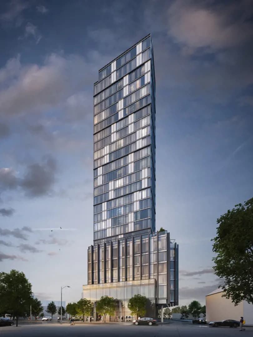 The Charlton Residences Condos - Etobicoke