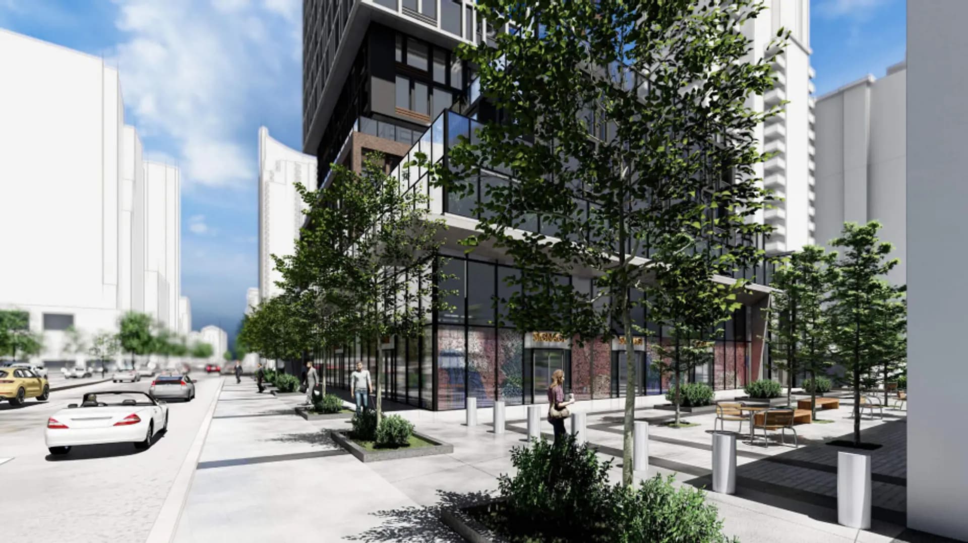 5051 Yonge Street Condos - North York