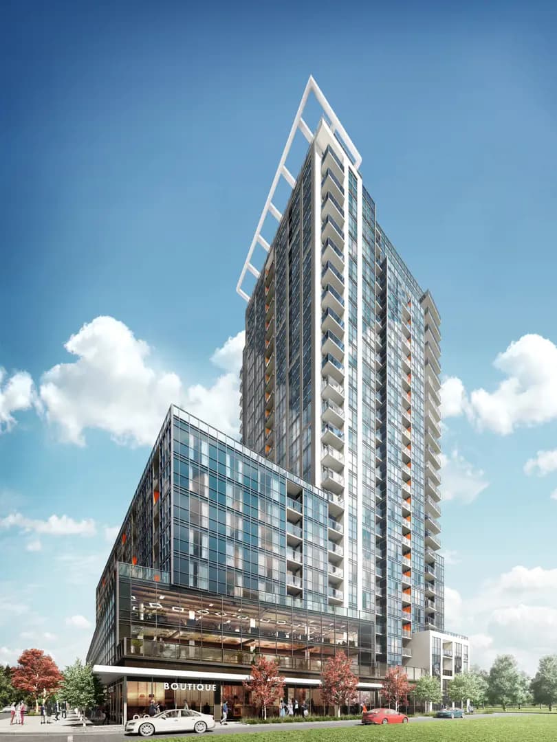 Cypress at Pinnacle Etobicoke Condos - Etobicoke