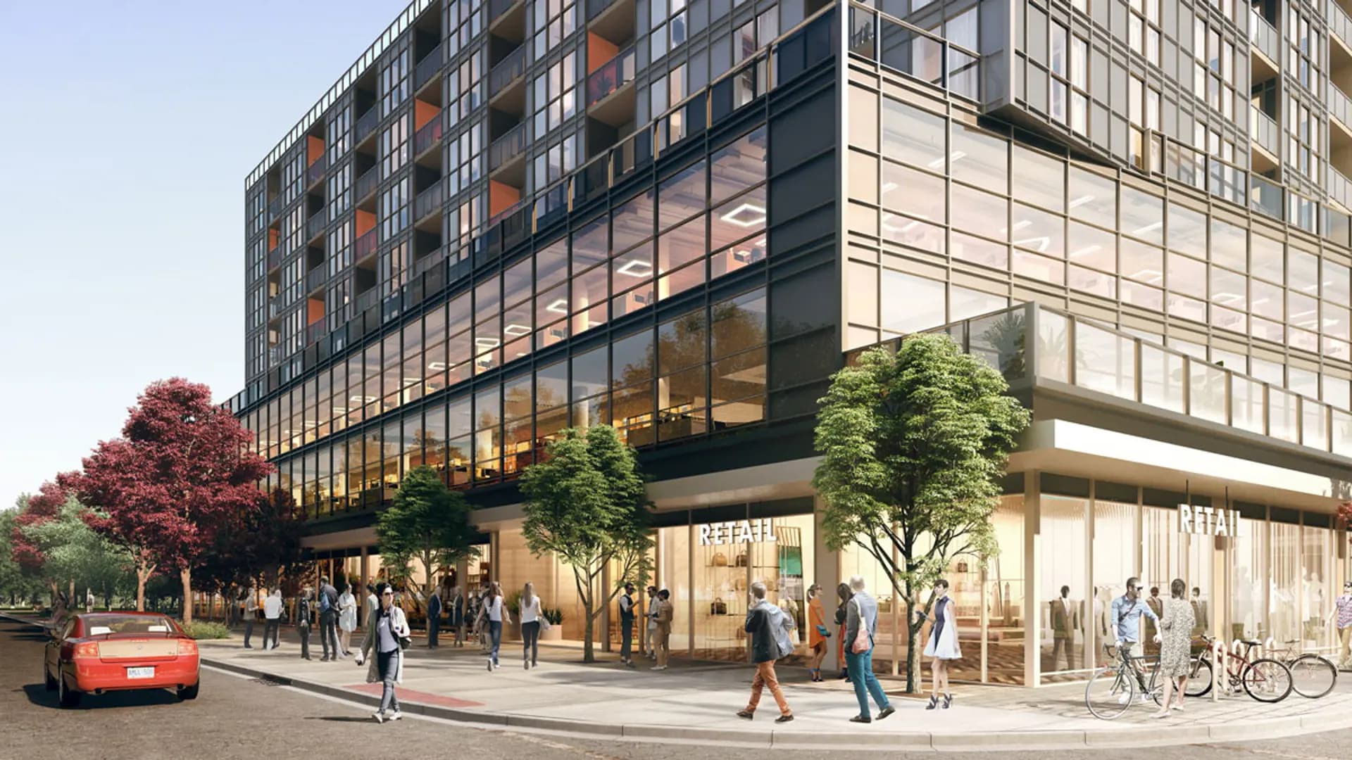 Cypress at Pinnacle Etobicoke Condos - Etobicoke