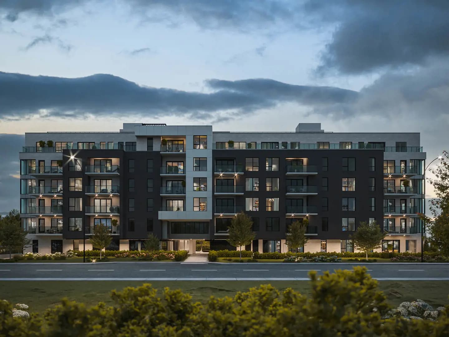 Signature Bois-Franc Condos - Montreal