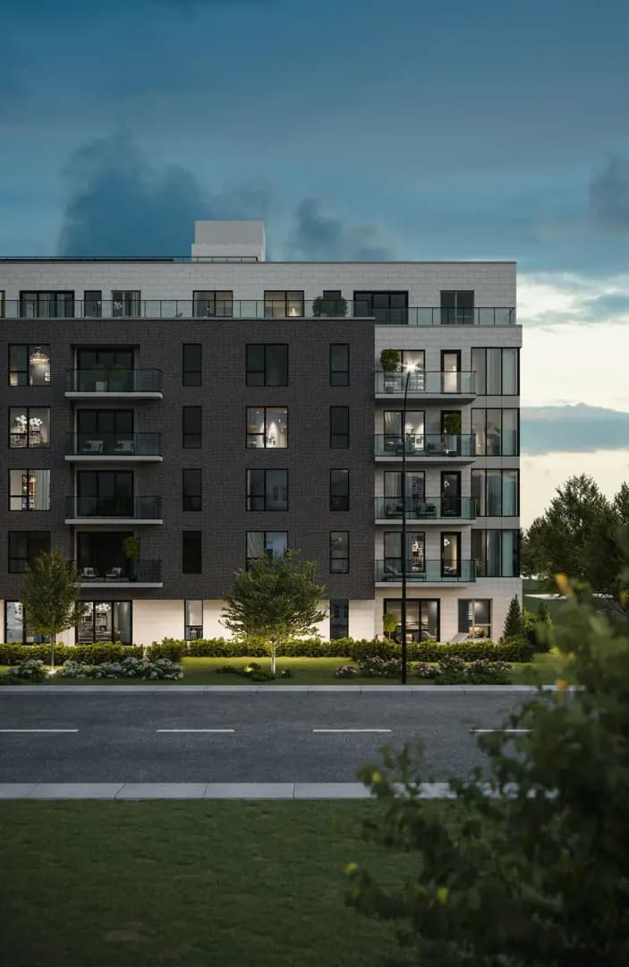 Signature Bois-Franc Condos - Montreal