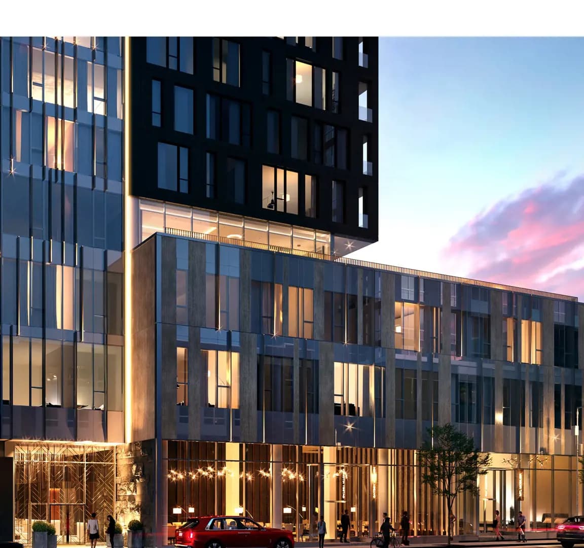 Gatsby Condominiums - Montreal