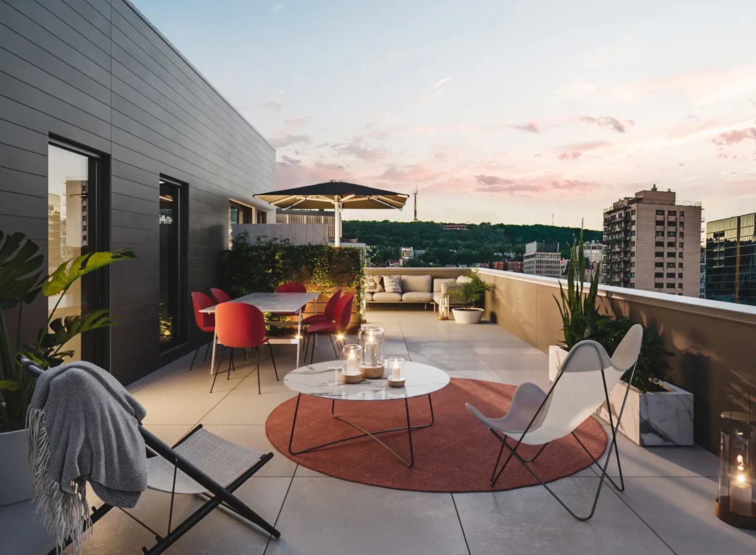 Bishop Embassy Condos - Montreal