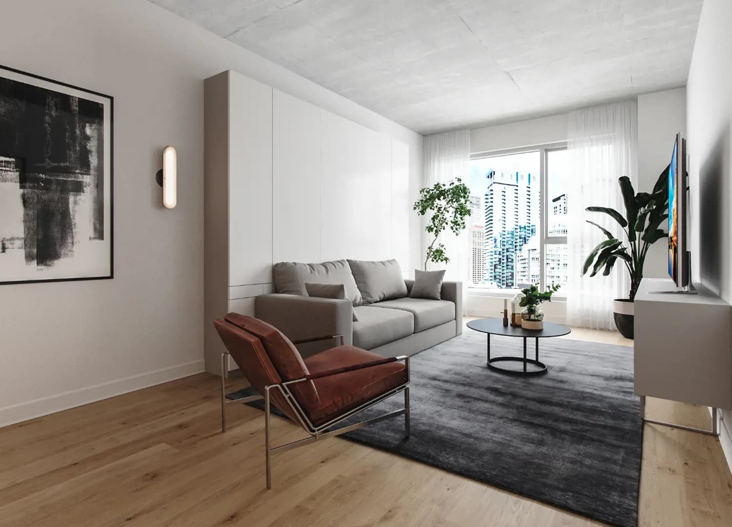 Bishop Embassy Condos - Montreal