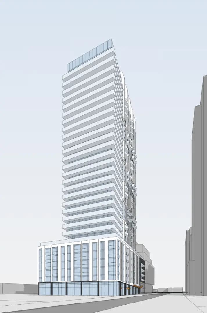 10 Zorra Street Condos - Etobicoke