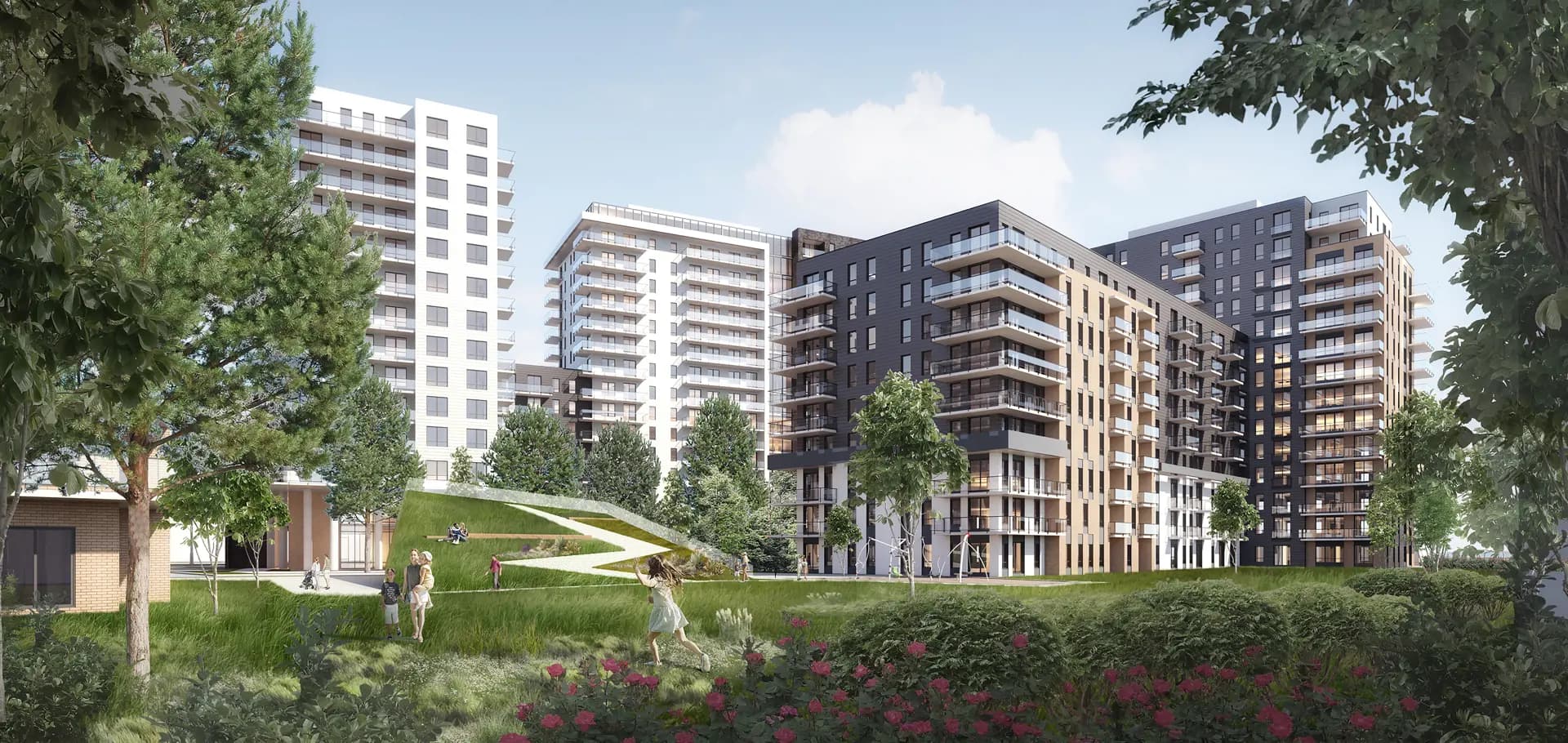 Le Newman Condos - Montreal