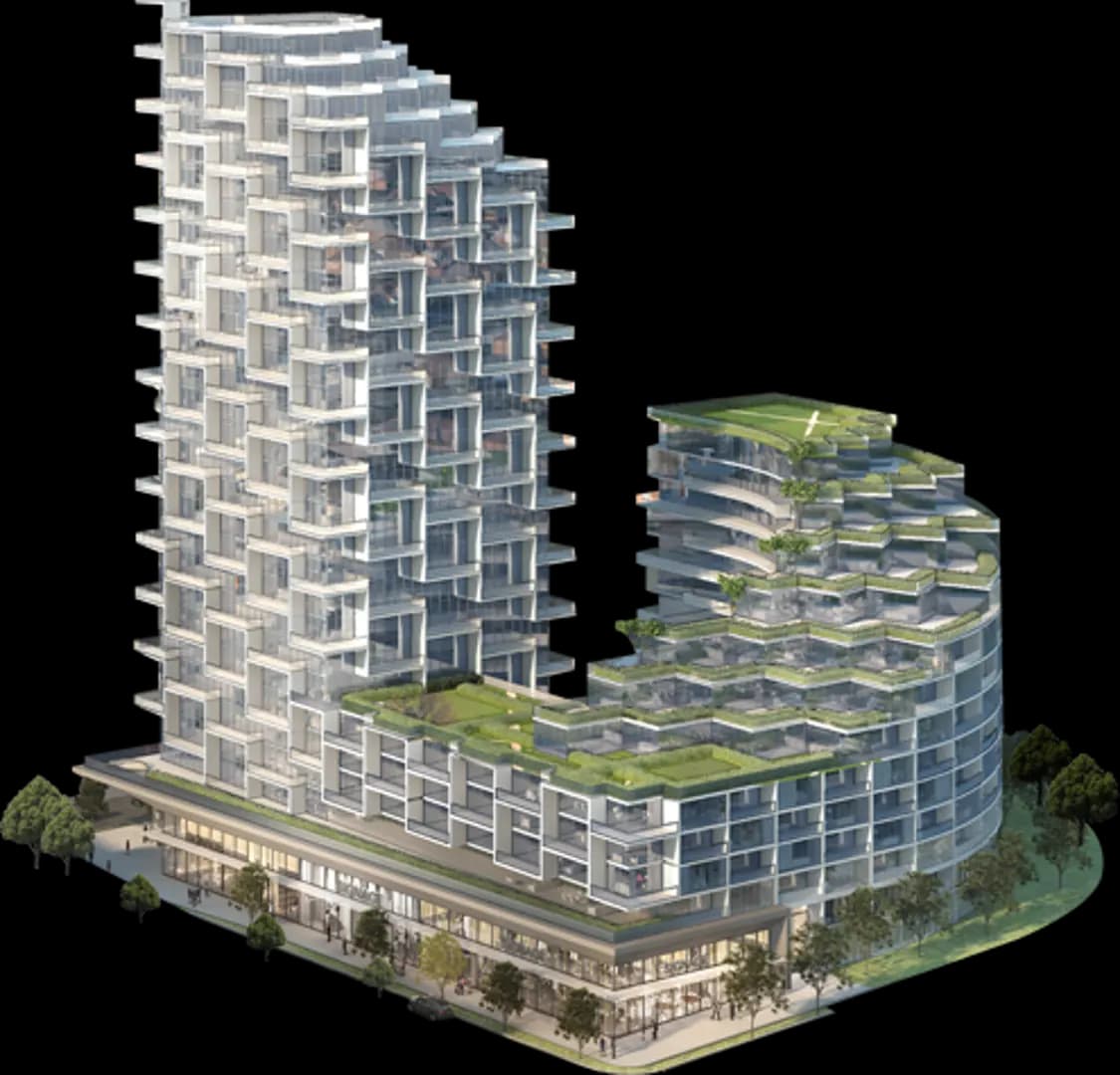 Spirits Condominiums - North York