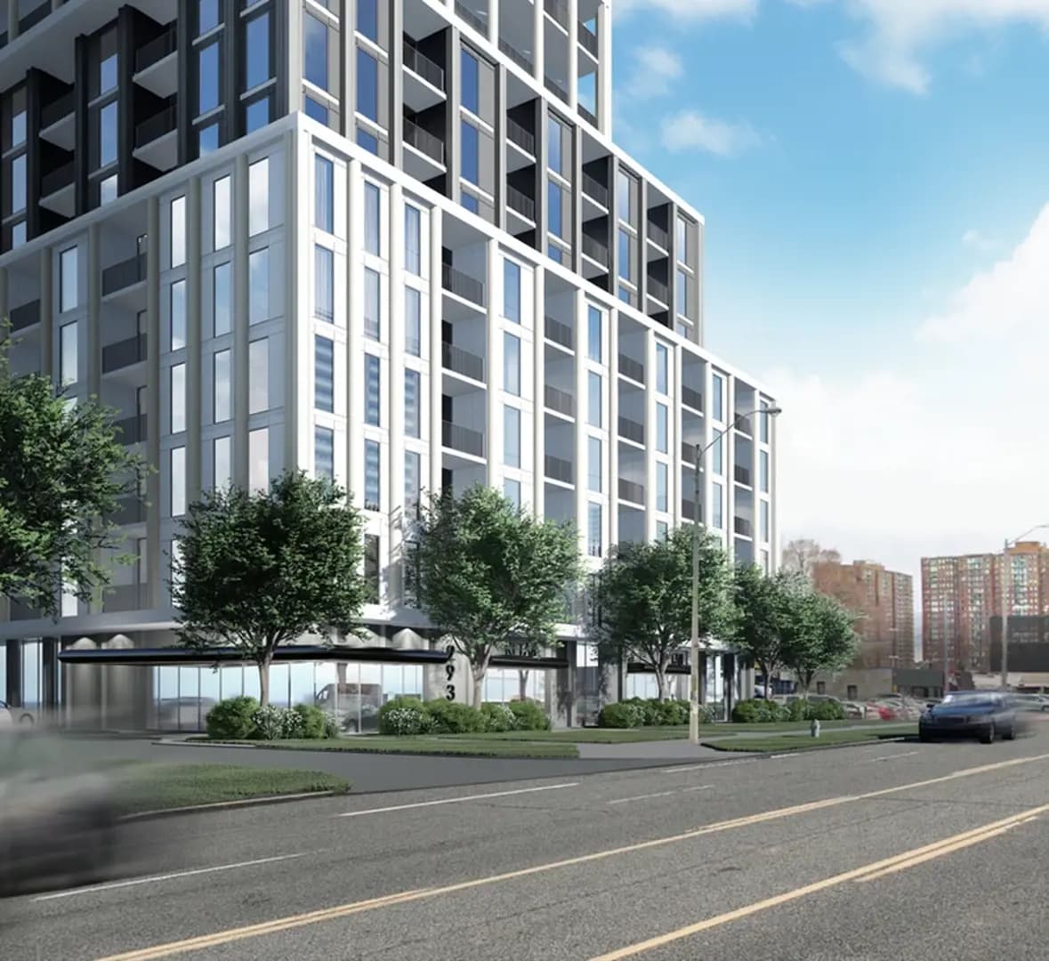 Eglinton GO Condos Scarborough