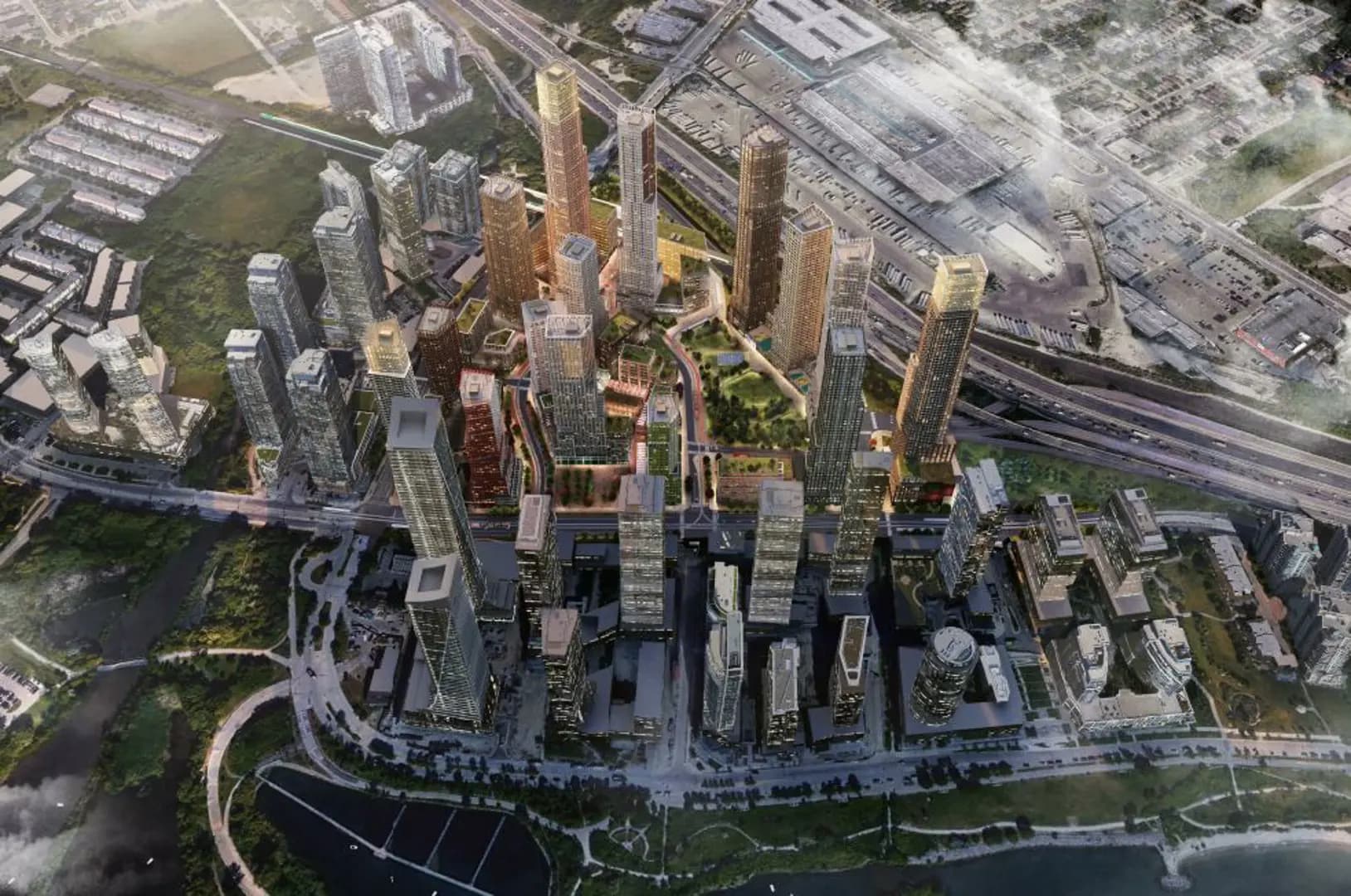 2150 Lakeshore Boulevard West Condos - Etobicoke