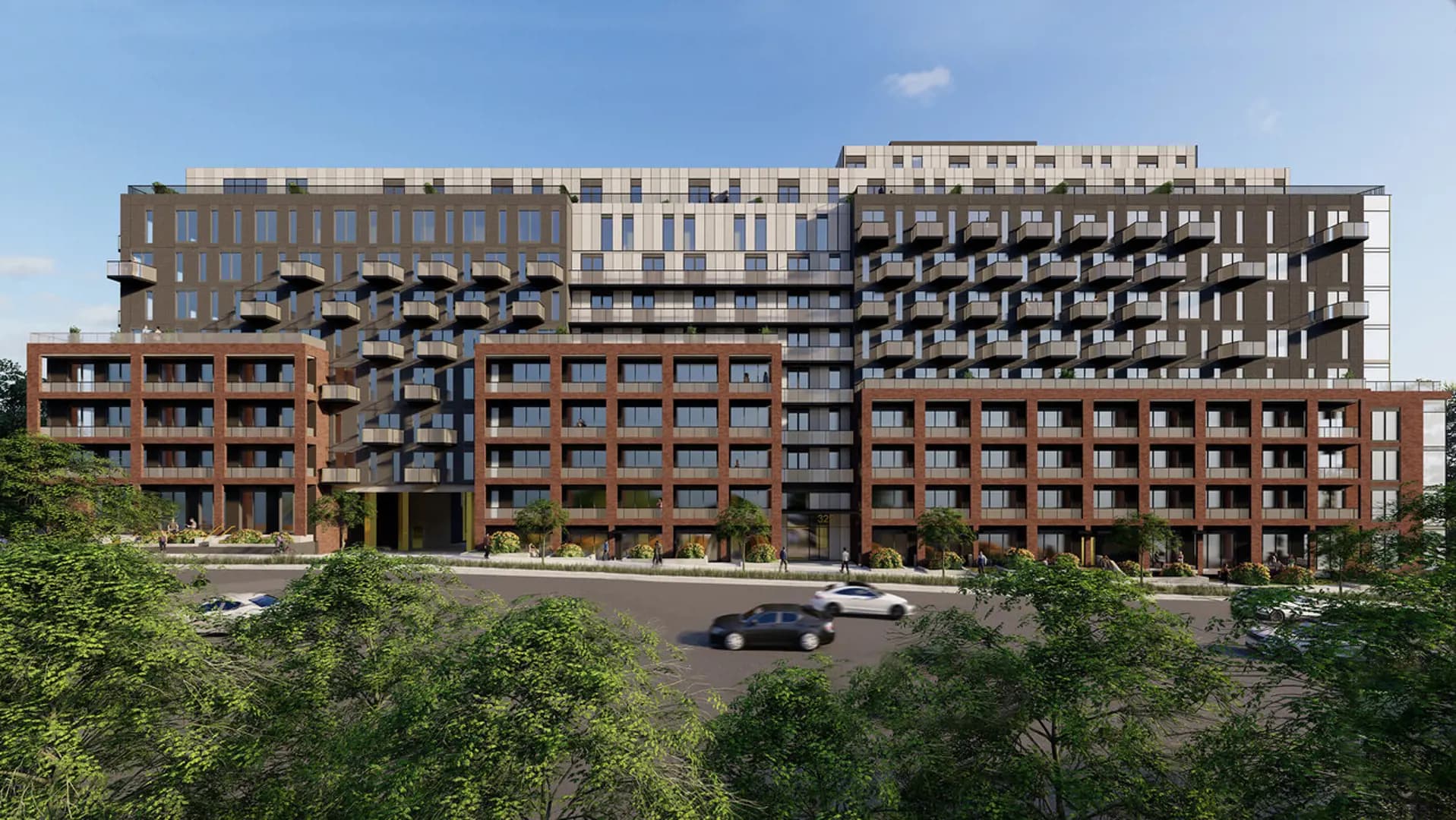 3291 Kingston Road Condos Scarborough