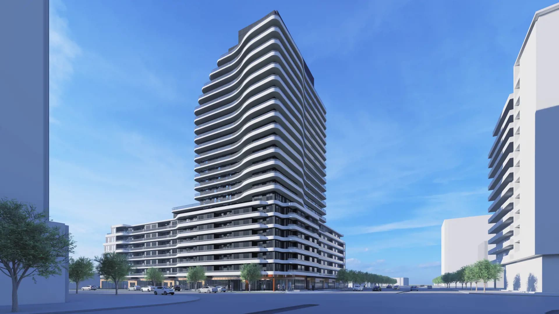 3005 Sheppard Aveune East Condos Scarborough