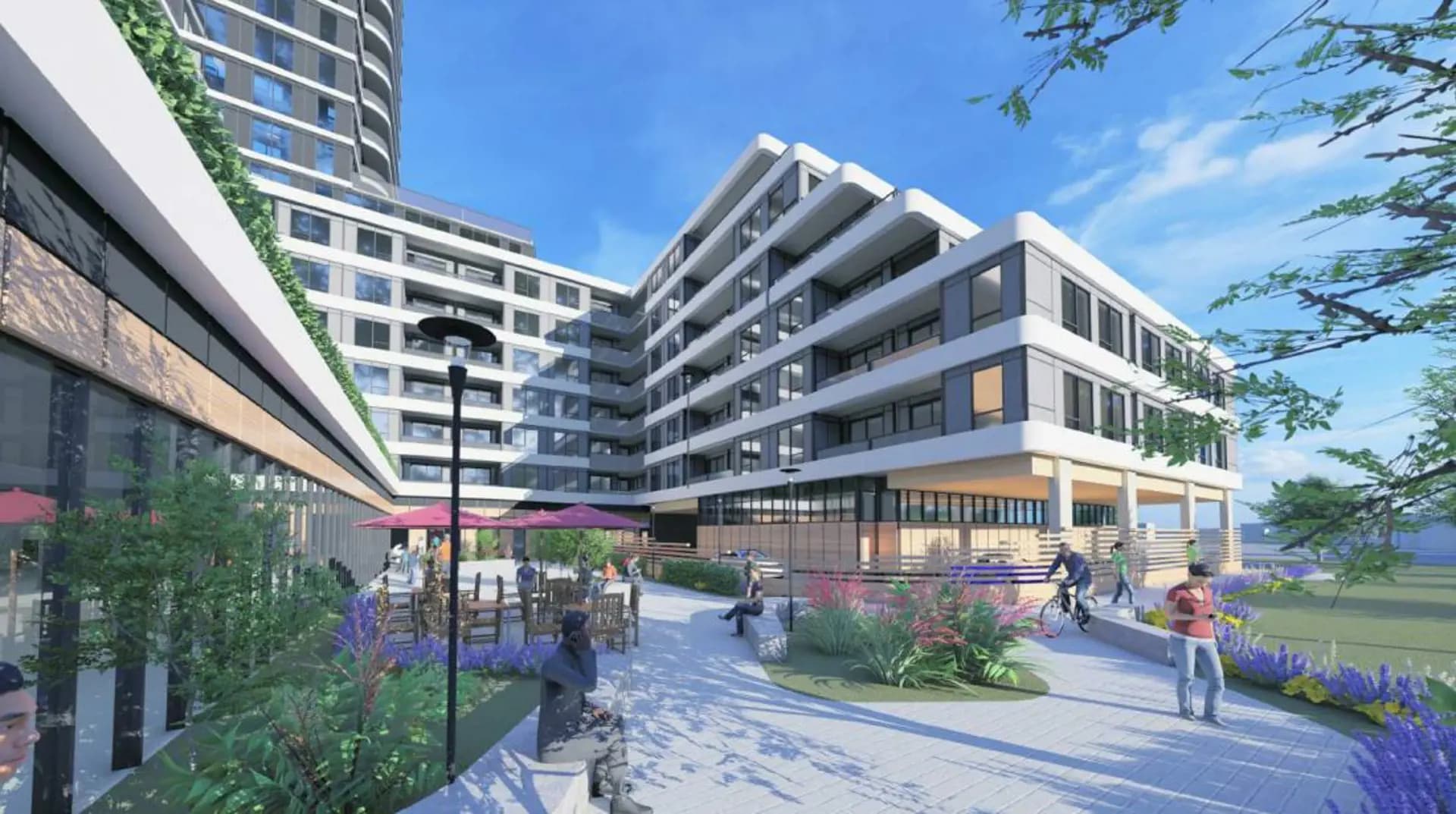 3005 Sheppard Aveune East Condos Scarborough