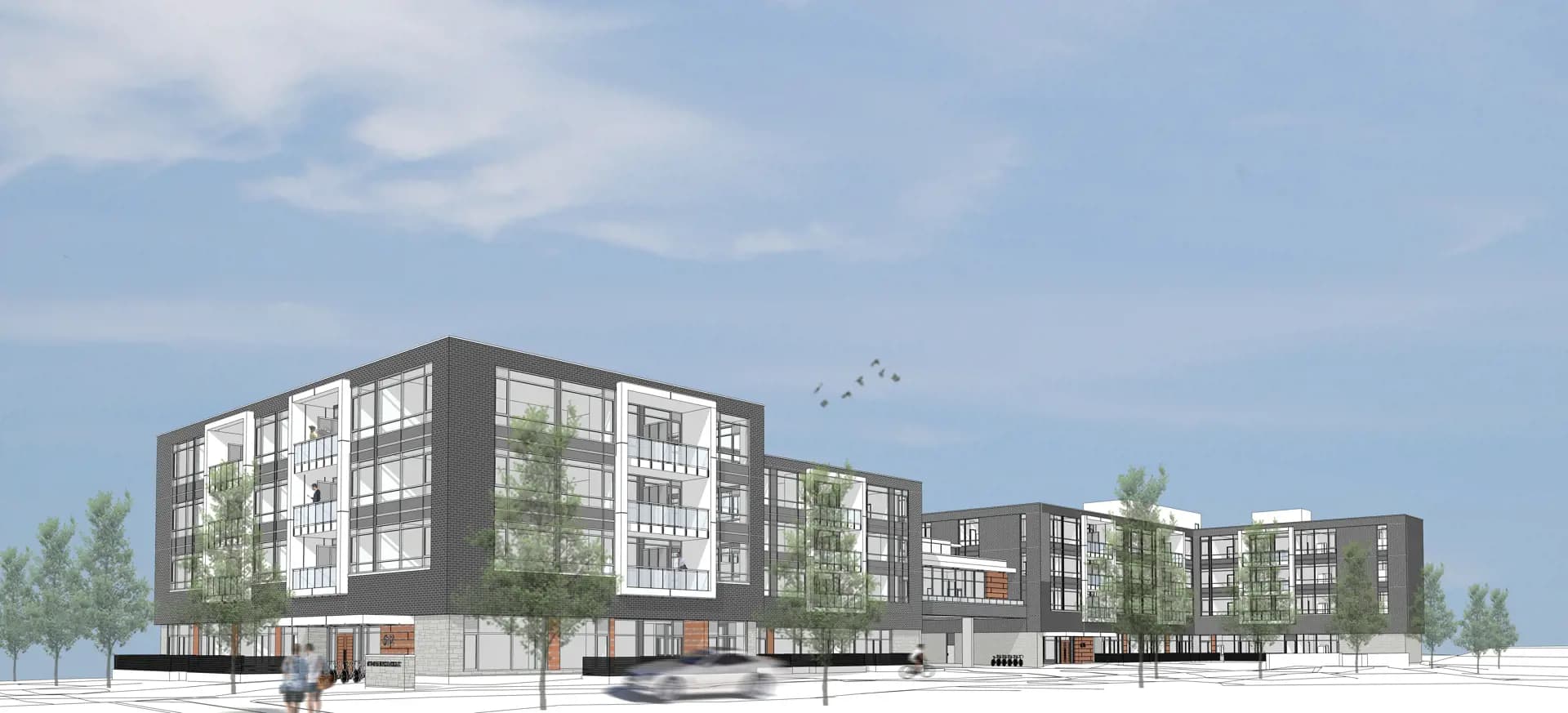 672 Birchmount Road Condos Scarborough