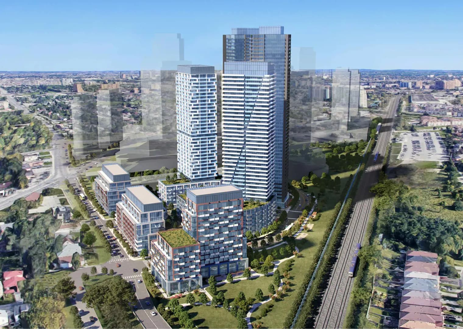 375 Kennedy Road Condos Scarborough