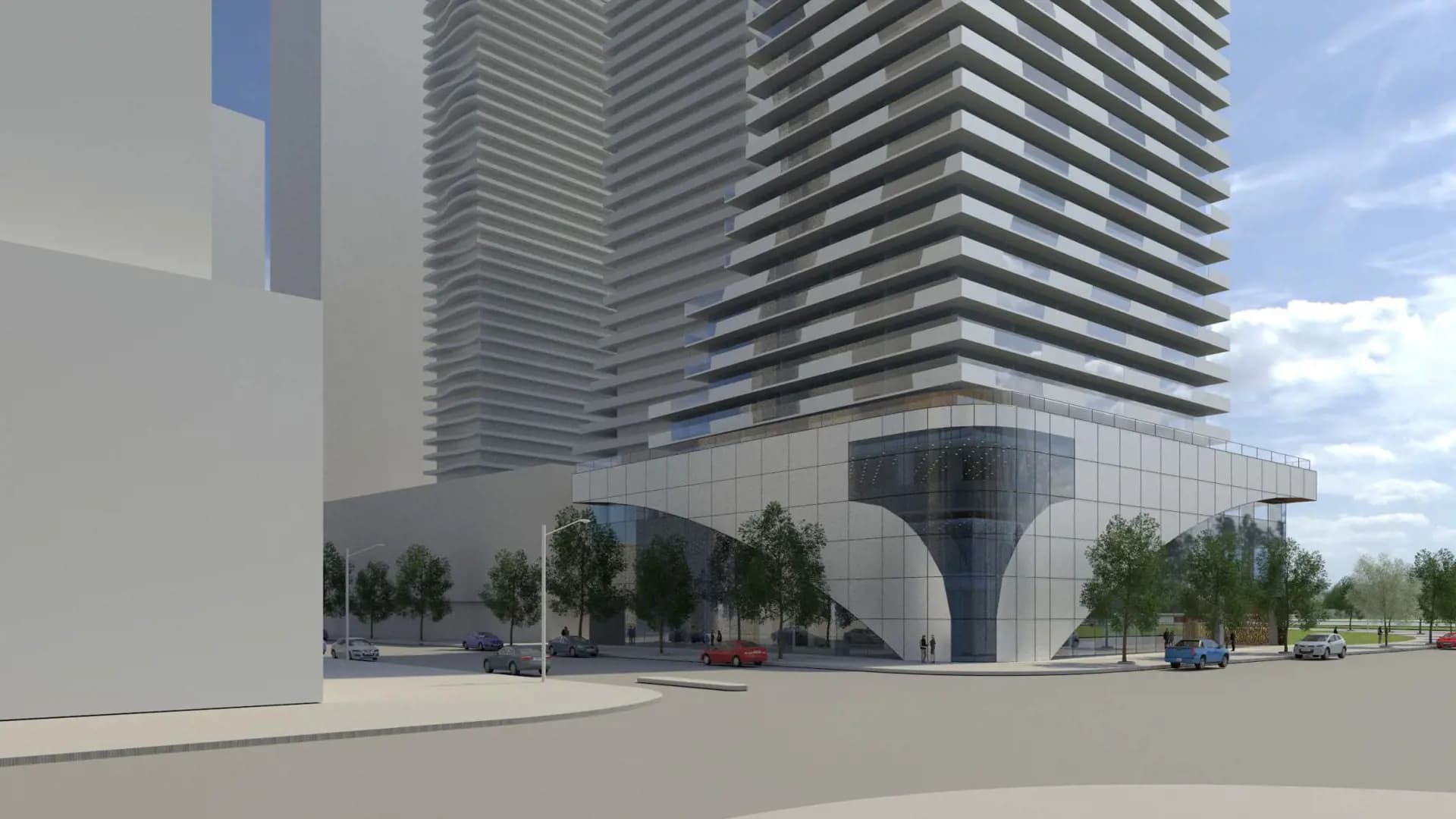 2189 Lake Shore Boulevard West Condos - Etobicoke