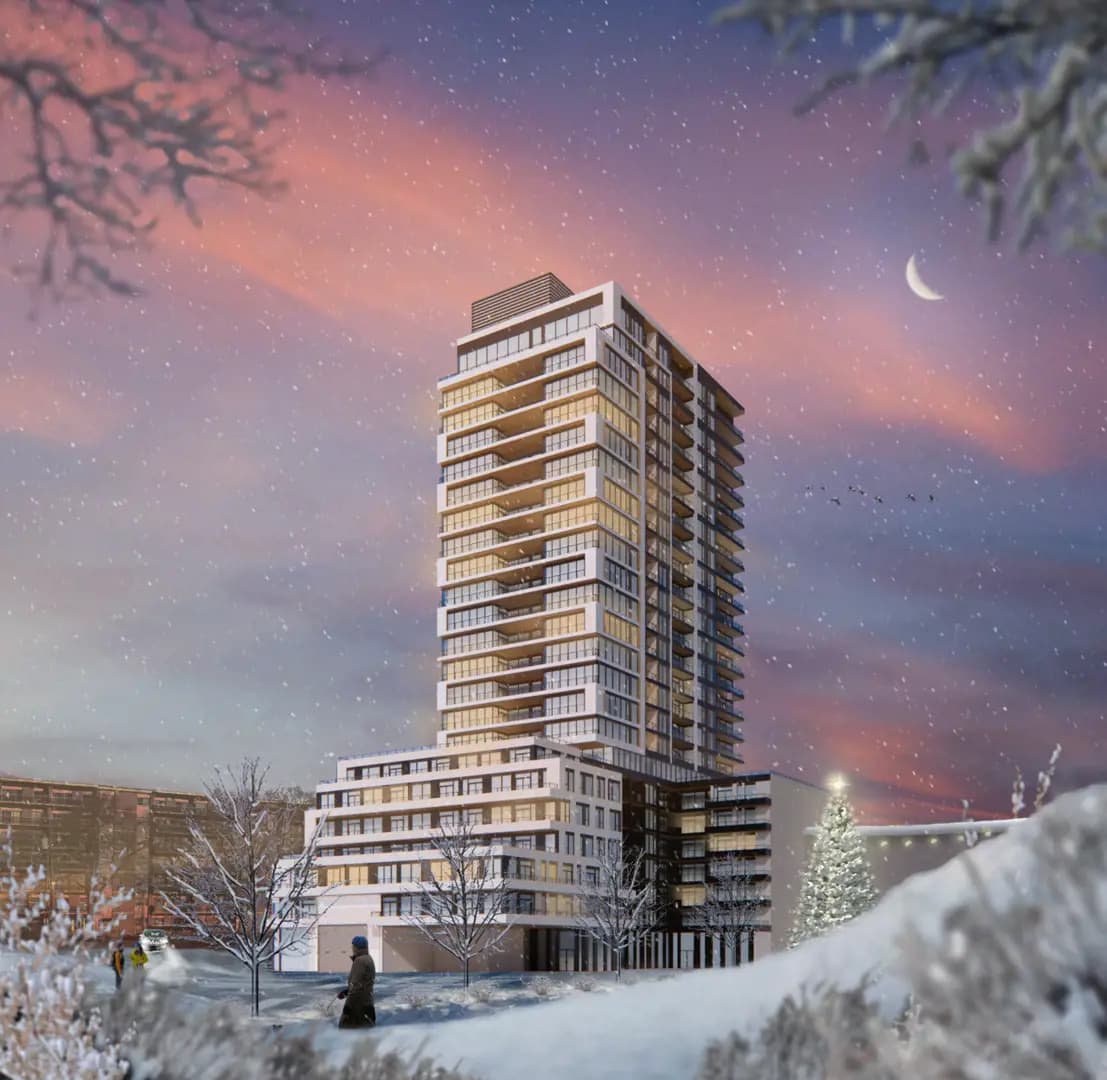 6200 Yonge Street Condos - North York