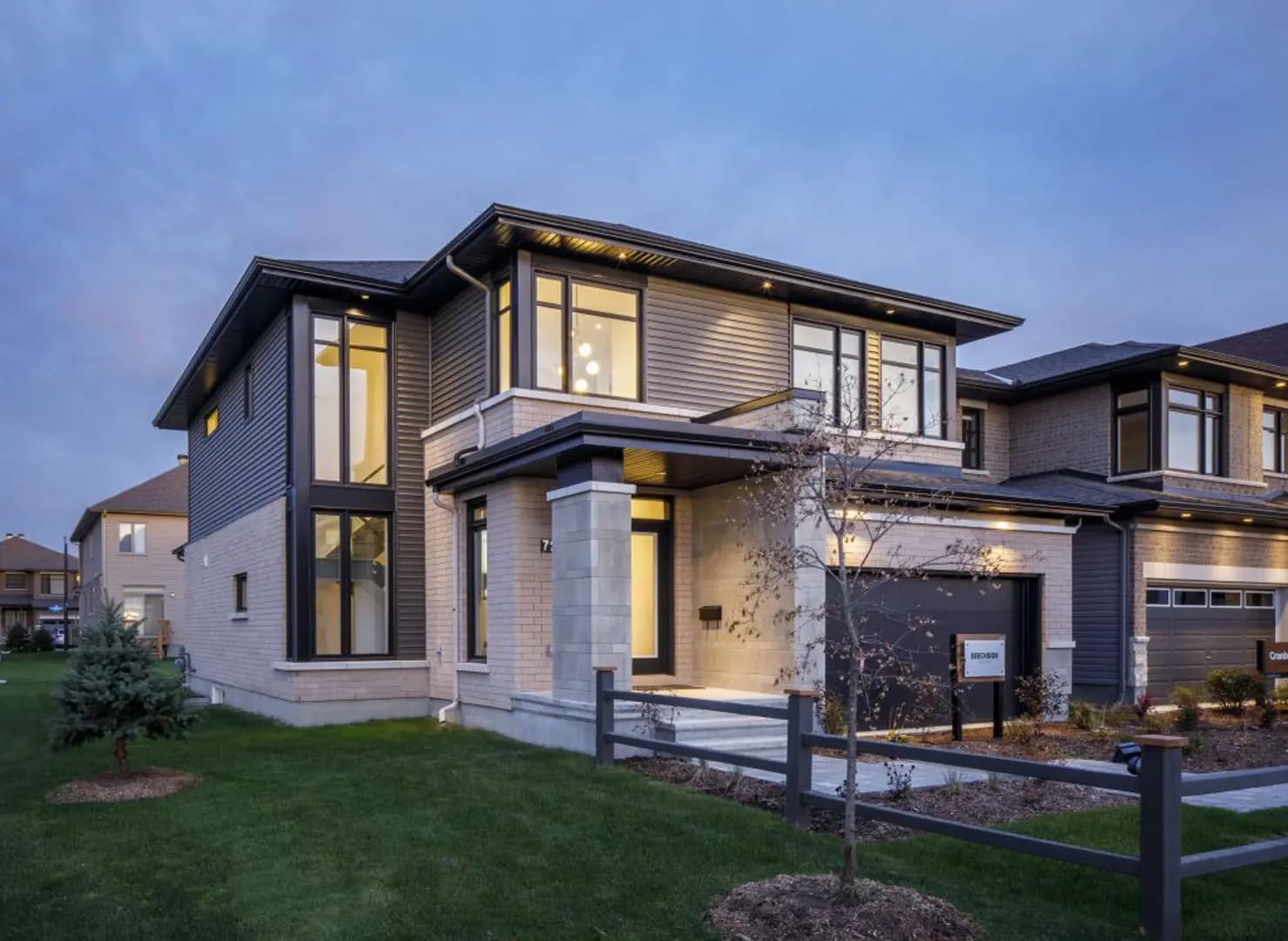 Riverside South Richcraft Homes Ottawa