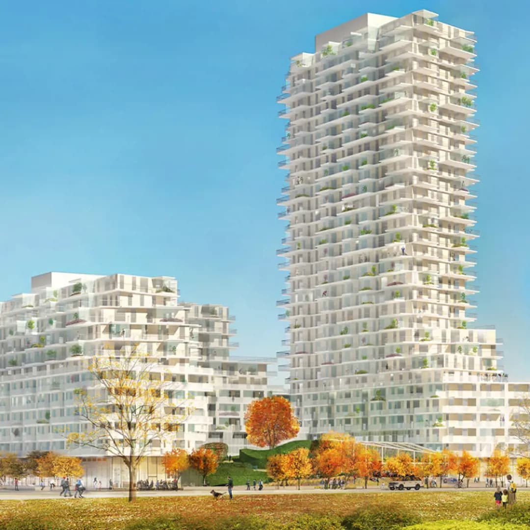 385 The West Mall Condos - Toronto