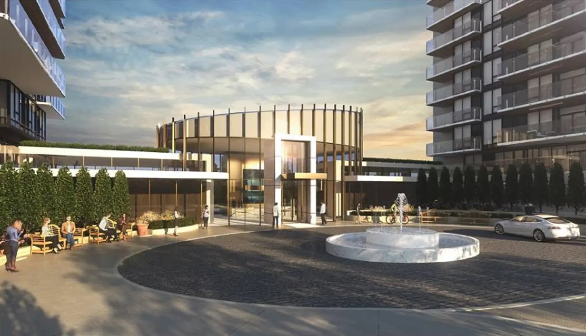 Saisons Condos - North York
