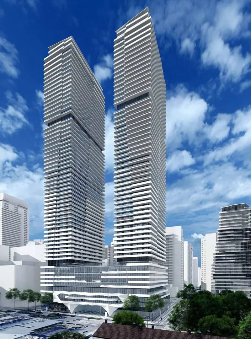 400 Front Street Condos - Toronto
