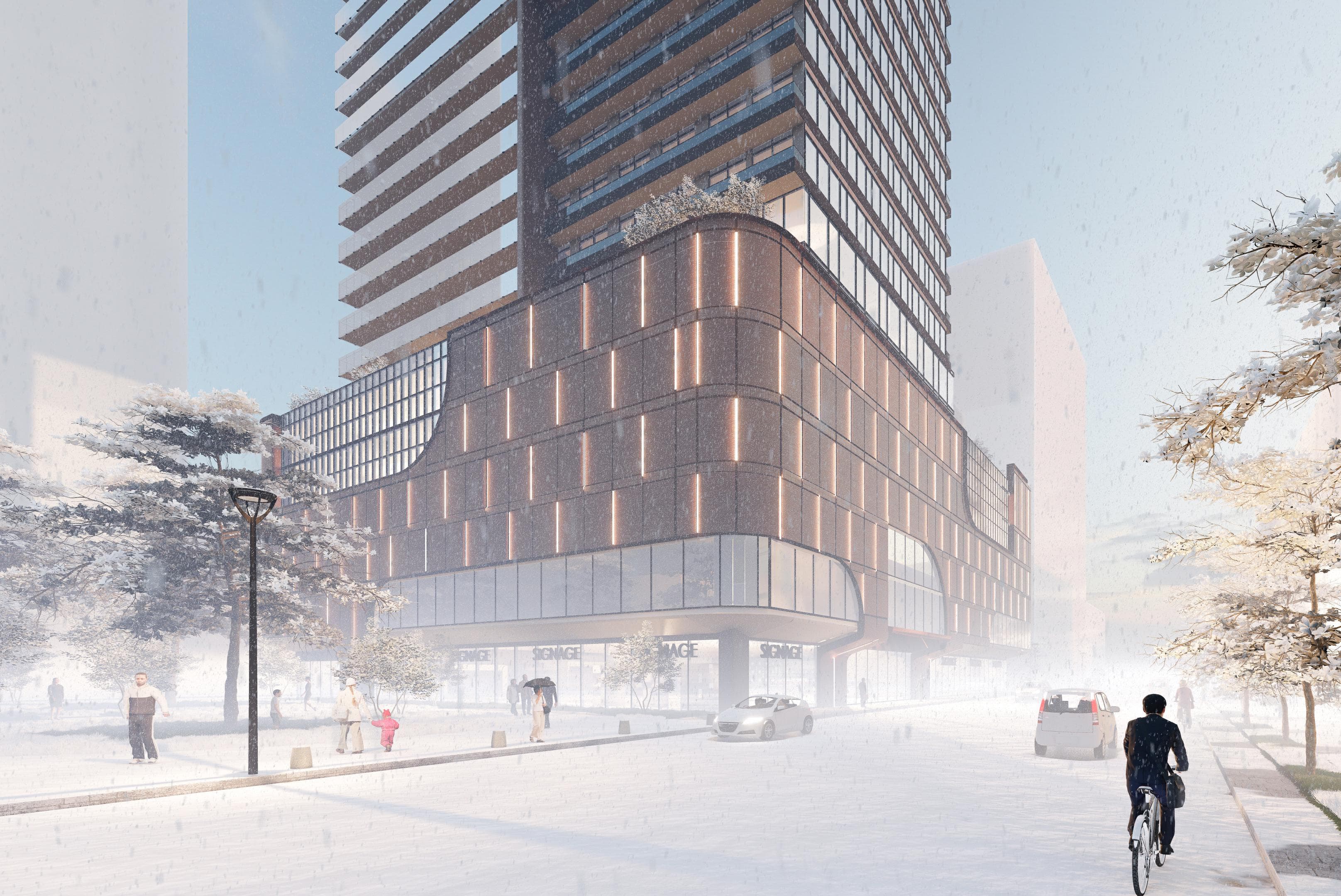 417 King Street West Condos - Kitchener