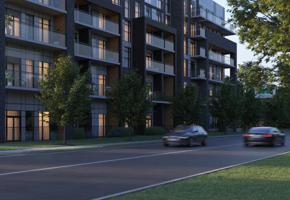 Stationside Condos - Milton