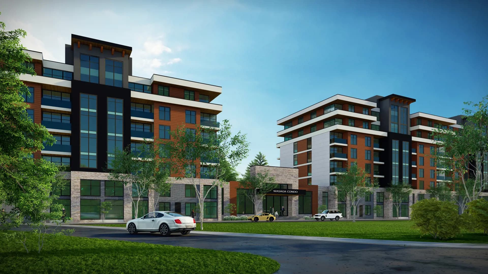 Wasaga Beach Lux Condos Wasaga